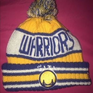 Golden State Warriors Beanie
